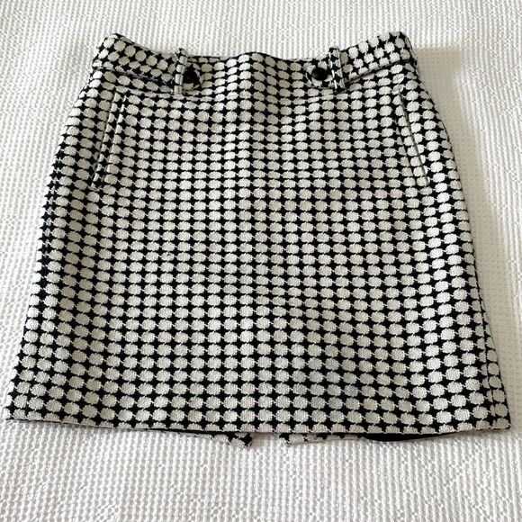Banana Republic Above Knee Fall Pencil Skirt - Picture 1 of 8